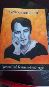 Generación del 26. El Lyceum Club femenino (1926-1939) - Cartagena Piensa